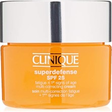 Defne Store Yaşlanma Karşıtı Nemlendirici Superdefense Spf 25 Cilt Tipi 3&4 Karma/yağlı 30 ml 020714904401