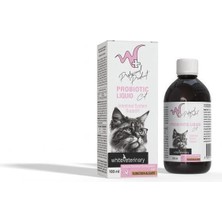 Defne Store Kediler Için Sindirim Sistemi Destekleyici Probiyotik Liquid 100 ml