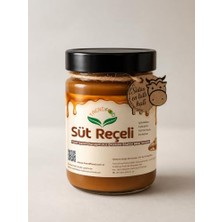 Defne Store Şekersiz Süt Reçeli 300 G Hurma ile Tatlandırılmış | Reçel