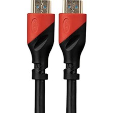 Defne Store Hy-Hdm1 HDMI To HDMI 1.5m Altın Uçlu 24K 1.4 Ver. 3D Kablosu