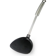Defne Store Plastik Uçlu Spatula, 35 cm