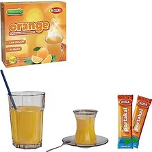 Defne Store Az Şekerli Portakal Aromalı Içecek Tozu 30 Stick