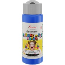 Defne Store Mavi Parmak Boyası, 60 ml