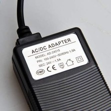 Defne Store AD-24015 Su Arıtıcı Adaptörü, 24 V 1.5 Amper, 24 V 1.5A 50/60Hz