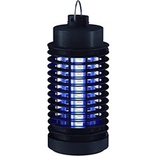 Defne Store Elektrikli Sinek ve Sivrisinek Öldürücü, 20 M² Kaplama, Floresan LED Işık, 4 W