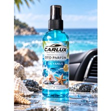 CarLux Oto Parfüm - Okyanus - Sprey Araç Kokusu 200 ml