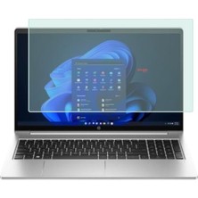 Defne Store Hp Probook 450 G10 15.6 Inç Uyumlu Ekran Koruyucu, 9h Temperli Nano Cam, Çizilmeye ve Darbeye Dayanıklı, Hd Şeffaf
