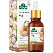 Defne Store Sarımsak Yağı 20 ml