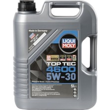 Defne Store Top Tec 4600 5W-30 5 L Otomotiv Bakım Ürünü