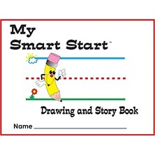Defne Store Frog Street Press FST6519 Smart Start Yatay Yazı Defterleri
