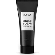Defne Store Brown Sugar El Kremi 75 Ml.