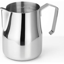 Defne Store Çelik 500 ml Kahve Süt Köpürtme Potu Sütlük Pitcher MT191
