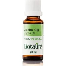 Defne Store %100 Saf Doğal Jojoba Yağı 20 ml Ispartamdan, 6382528463812