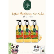 Defne Store Bodrum Mandalinası Sıvı Sabun 500 ml ve ROSIE%100 Pamuk