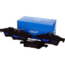 Defne Store Ford Focus Iıı Uyumlu Arka Fren Balatası 1.0 Ecoboost 12,1.5 Ecoboost 14,1.6 Ti 10,1.6 Lpg 12,1.5 Tdcı 14,2.0 Tdcı 10 Vkbp 90148 - Vkbp 90148