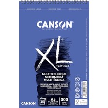 Defne Store Spp Canxl Mix Media 15S A5 300G Çok Amaçlı Blok