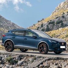 Defne Store Sağ Arka Cam Düğmesi Krom 5G0959855N Cupra Formentor ile Uyumlu 2021-2025