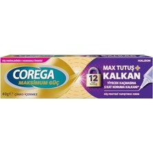 Defne Store Maksimum Kontrol Protez Yapıştırıcı Krem, 40 G