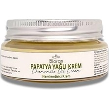 Defne Store Papatya Yağlı, %100 Doğal Içerikli Yoğun Bakım Kremi, 40 ml