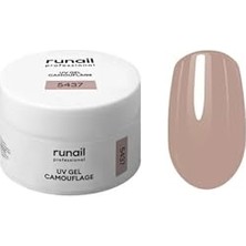 Defne Store Kamufle Uv Jel, Sakin Bej, 56 G, NO:5437 Bej