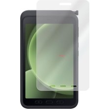 Defne Store Samsung Galaxy Tab Active 5 8 Inç ile Uyumlu Paperfeel Kağıt Hissi Veren Dokulu Mat Yüzey Ekran Koruyucu, S Pen Kullanımı, Not Alma ve Çizim Için