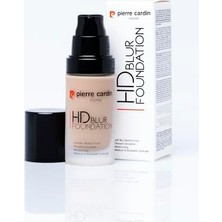 Defne Store Hd Blur Light Mat Fondöten, Pürüzsüz Görünüm, 30 ml