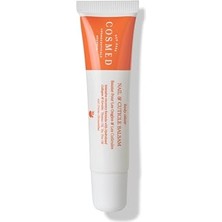 Defne Store Tırnak Dokusunu ve Kütikül Yapısını Destekleyen Bakım Balmı Nail & Cuticle Balsam 15 ml