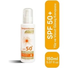 Defne Store Güneşten Koruyucu Losyon Spf 50+, 150 ml