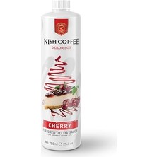 Defne Store Vişne Aromalı Dekor Sos 750 G