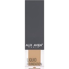 Defne Store Güneş Koruyucu Nemlendirici Etkili Kremsi Likit Fondöten 305 Warm Sand, SPF35