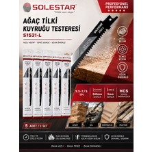 Solestar Tilki Kuyruğu Ağaç Kesim 1 Adet