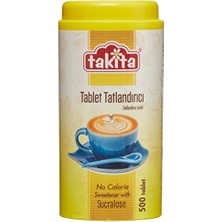 Defne Store Sukraloz Içeren Tablet Tatlandırıcı 500 Ad