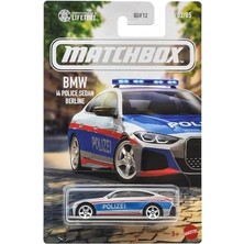 Defne Store Temalı Oyuncak Araba 2023 Bmw I4 Polıce Sedan/berlıne JJR56-GGF12