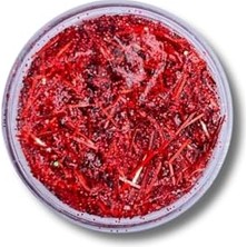 Defne Store Jel Formlu Parlak Glitter, Diamond Red