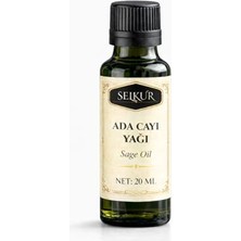Defne Store Ada Çayı Yağı 20 ml