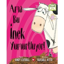 Ernet Group Ama Bu Inek Yumurtluyor! - Organik Kitaplar