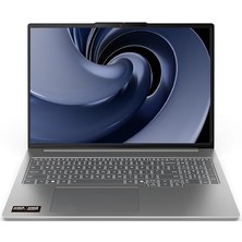 Defne Store Ideapad Pro 5 16AKP10 | Nvıdıa Geforce Rtx 5050 8gb Gddr7 | Amd Ryzen Aı 5 340 | 16 GB Ram | 1 Tb M2 Nvme Ssd, | 16" 2.8k (2880X1800) OLED 500NITS 120Hz | Freedos | 83JN001TTR