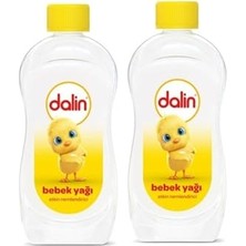 Defne Store Bebe Yağı 300 ml X2 Adet
