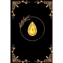 Defne Store Golden Sketch Journal