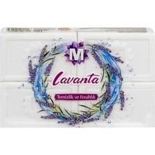 Defne Store Katı Sabun Lavanta 4X200 G