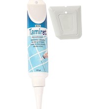 Defne Store Hazır Derz Dolgusu Kolay Kullanım, 250 G, Beyaz Renk