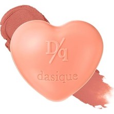 Defne Store Yoğun Pigmentli Köpük Yapıda Kadife Bitişli Ruj & Allık Souffle Color Pot 01 Salmon Buff