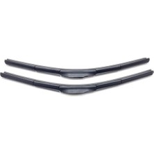 Defne Store 50X50 cm Ön Cam Silecek Takımı Mitsubishi Pajero ile Uyumlu 2000-2006