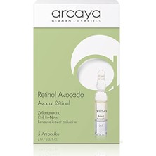 Defne Store Retinol Avocado Ampul 5x2 ml