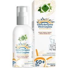 Defne Store Güneş Koruyucu Vücut Losyonu 100 ml