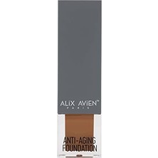 Defne Store Yaşlanma Karşıtı Vitamin Içeren Nemlendirici SPF15+ Fondöten, Anti Aging Foundation 511 Deep Honey