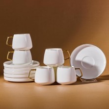 Defne Store Kahve Fincanı, Saturn 6 Kişilik