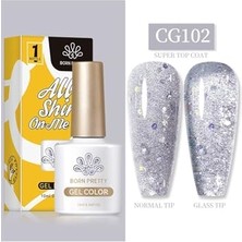 Defne Store 10 ml Silky White Serisi Kalıcı Oje CG102 (55845) 2705