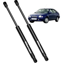 Defne Store Toyota Corolla Hb 1997-2002 Sağ ve Sol Bagaj Amortisörü Seti