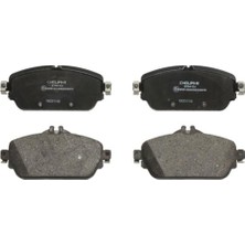 Defne Store Fren Balatası Ön Mercedes-Benz C 160 15, C 180 14, C 200 18, C 300 15-18, C 350 15-18, C 400 14, C 220 D 16-18 LP2764